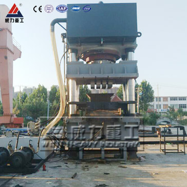 3000噸三梁四柱液壓機(jī)