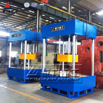 200噸二梁四柱液壓機(jī)(臺面1600x1600)