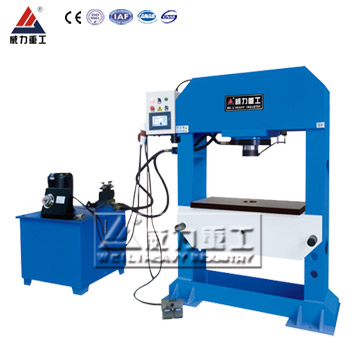 63噸龍門液壓機(jī)