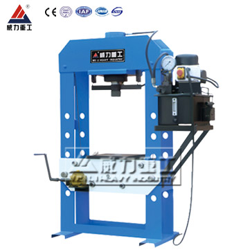 40噸龍門液壓機(jī)