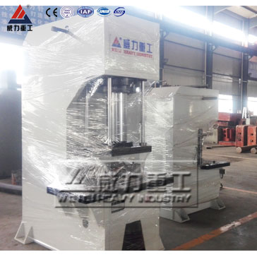 單臂(柱)液壓機價格多少錢一臺？