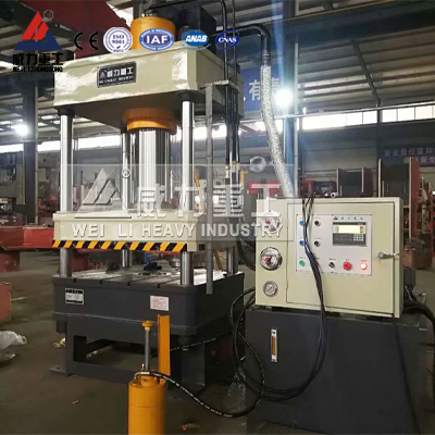 不銹鋼拉伸液壓機(jī)|500噸四柱液壓機(jī)定做