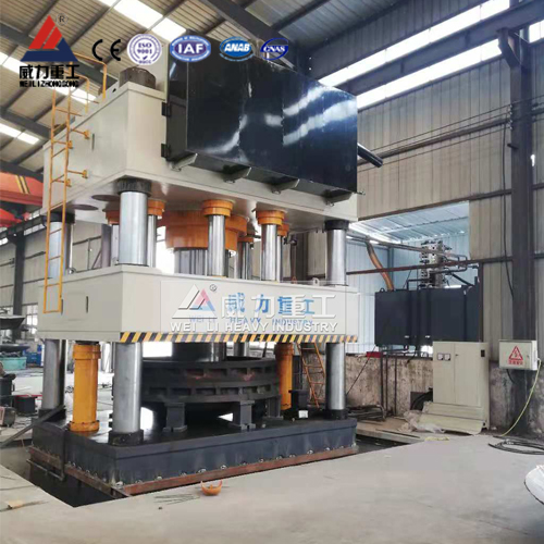 伺服2800噸液壓機(jī)|大型封頭拉伸液壓機(jī)