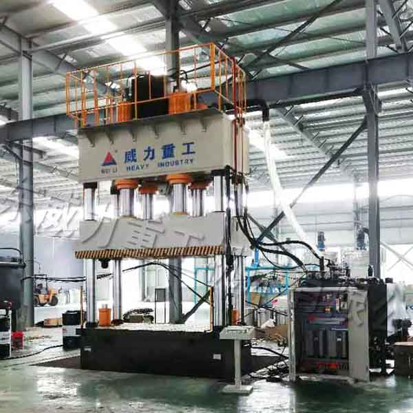 1000噸四柱液壓機(jī)_1000噸油壓機(jī)_1000噸框架液壓機(jī)