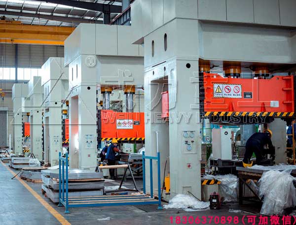 框架拉伸液壓機(jī)800t1000噸2000噸4000汽車配件拉伸機(jī)