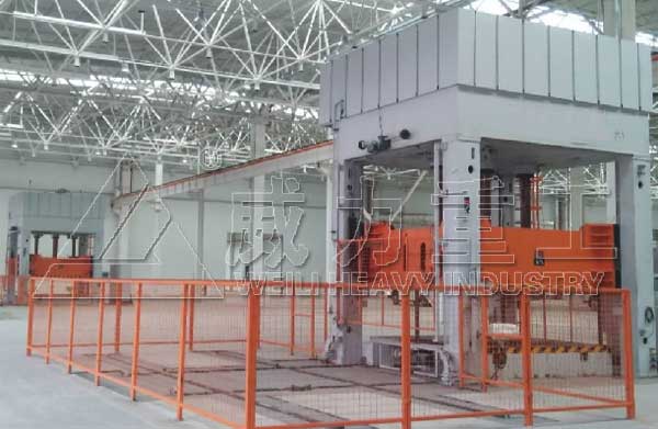 框架式車門包邊液壓機(jī)