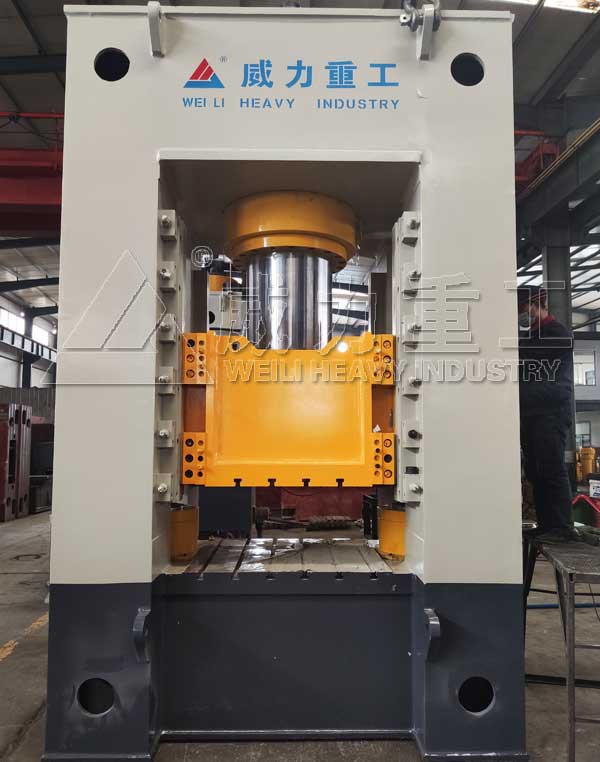 熱模鍛液壓機(jī)(1000噸1600t2500噸3000噸5000)快鍛油壓機(jī)