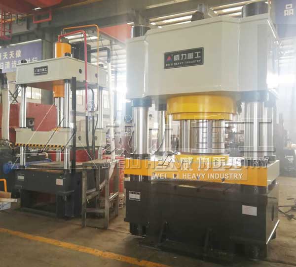 800噸四柱液壓機(jī)