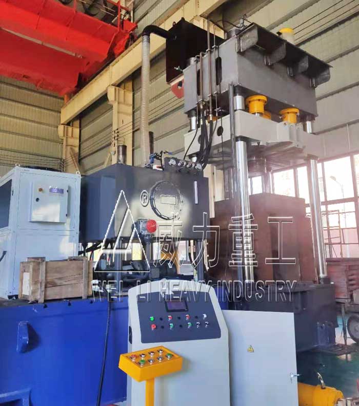 500噸-800噸封頭拉伸液壓機(jī)