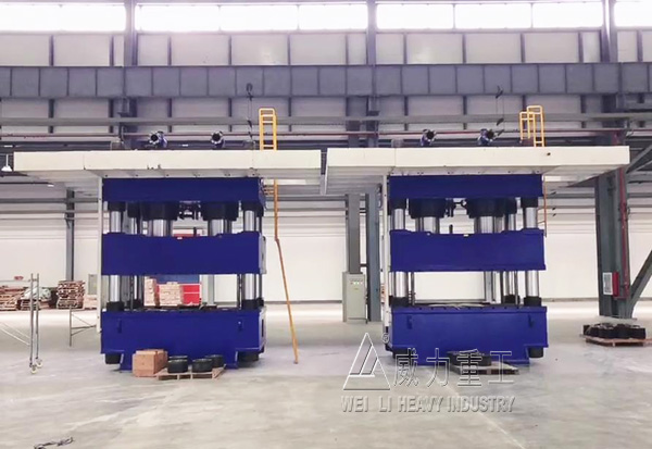 1200噸汽車電池外殼拉伸液壓機(jī)