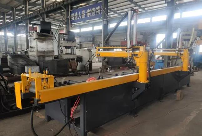 錨桿托盤(pán)自動(dòng)送料線