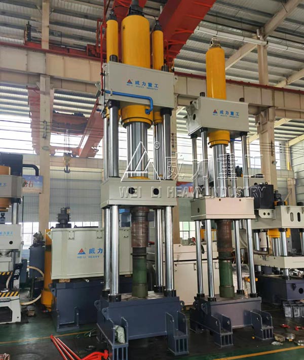 鋁屑壓餅液壓機(jī)