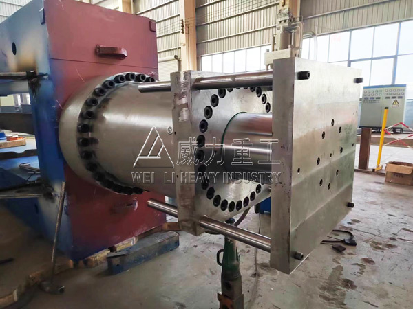 500T龍門(mén)液壓拉力機(jī)